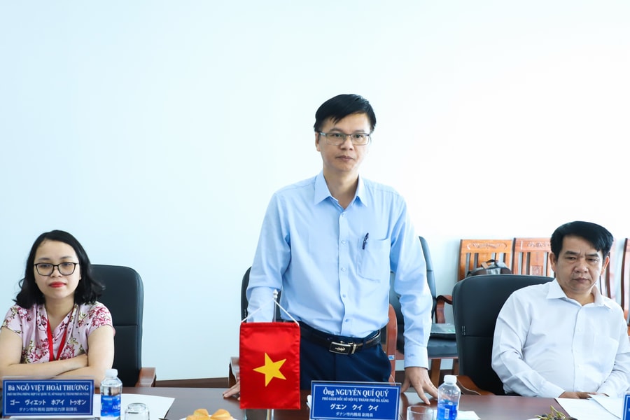 Tăng cường hợp tác quốc tế, mở rộng cơ hội việc làm cho người lao động Đà Nẵng
