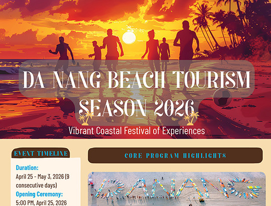 Inside Da Nang’s 9-Day Beach Festival: What Makes Summer 2026 Unmissable?