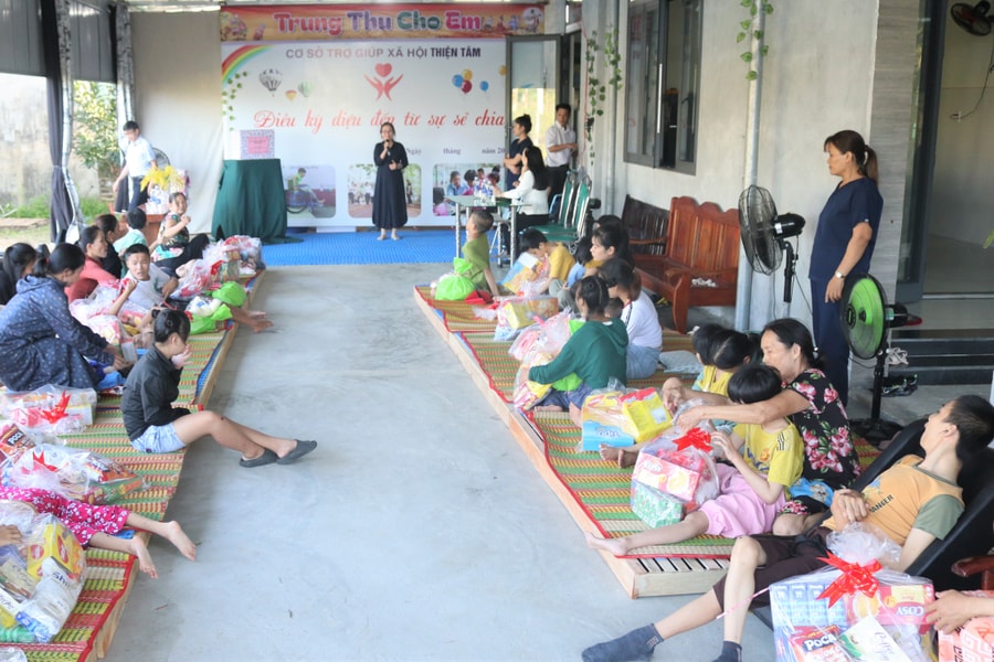 Nâng cao chất lượng sống cho trẻ khuyết tật