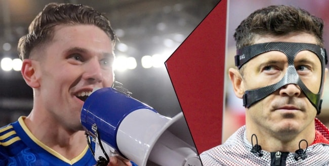 Gyokeres và Lewandowski: Đại chiến hai thế hệ tại chung kết play-off World Cup 2026