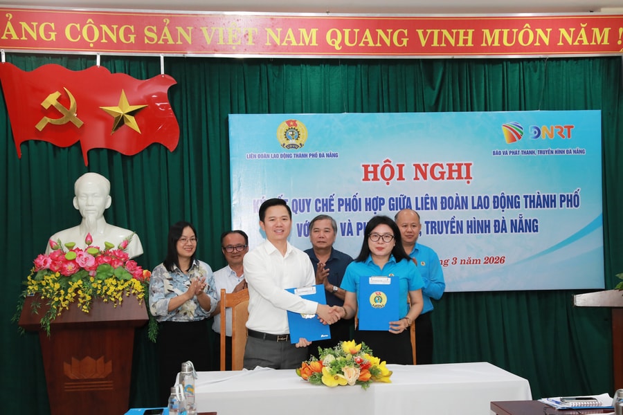 Phối hợp hiệu quả trong công tác tuyên truyền về tổ chức công đoàn, đoàn viên và người lao động
