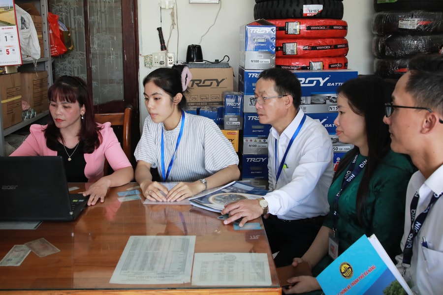 Đà Nẵng phát động “Tuần kê khai cao điểm Tổng điều tra kinh tế năm 2026 đối với doanh nghiệp”