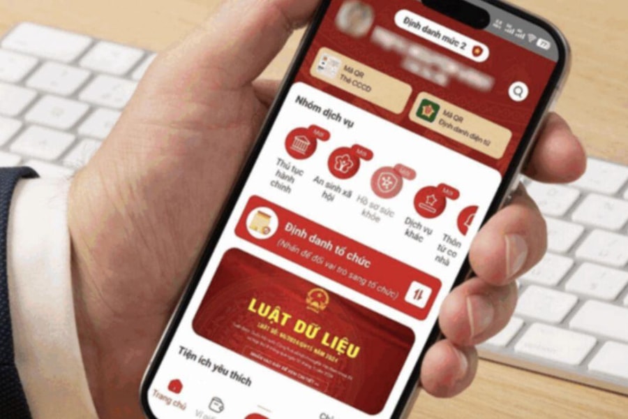 Học bạ, bằng cấp được tích hợp thành mã hồ sơ học tập trên VNeID từ 15/5