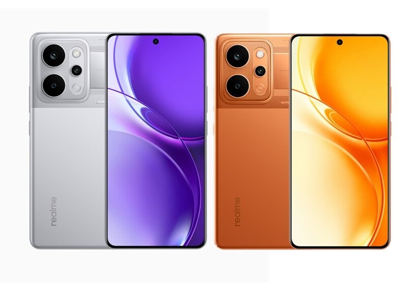 Realme P4 Power 5G ra mắt tại Việt Nam: Pin 10.001 mAh và độ bền chuẩn quân đội