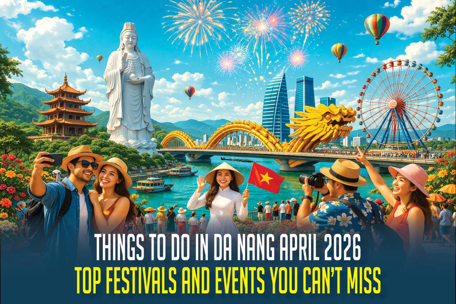 Things to Do in Da Nang April 2026: Top Festivals and Events You Can’t Miss