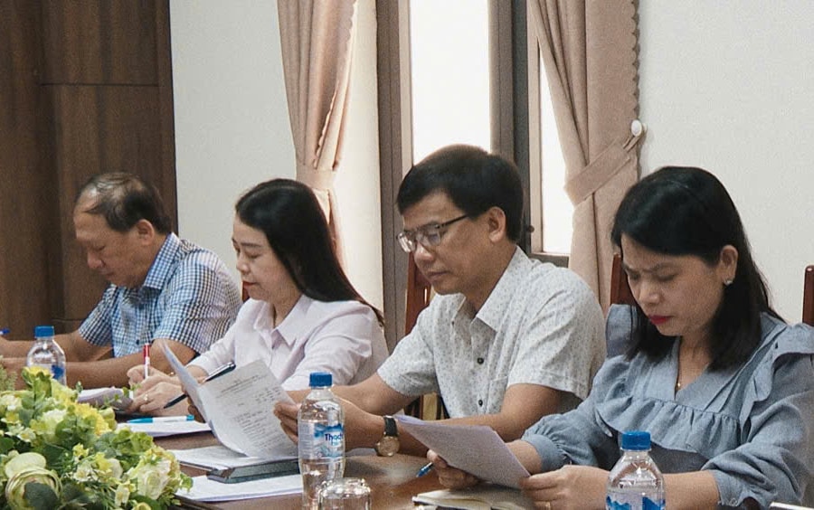 Phát huy tinh thần năng động, sáng tạo của Khối Thi đua số 2 cơ quan công tác Đảng thành phố