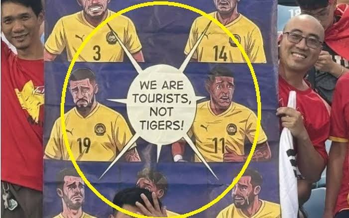 Truyền thông Malaysia thừa nhận sụp đổ tâm lý sau thất bại 1-3 trước tuyển Việt Nam
