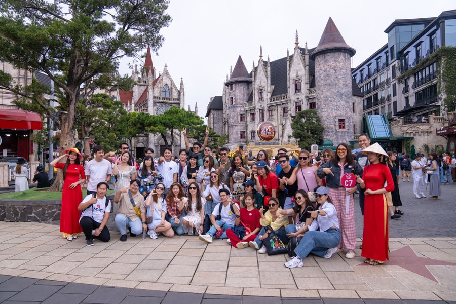Đà Nẵng phục vụ hơn 4,2 triệu lượt khách lưu trú trong quý I/2026