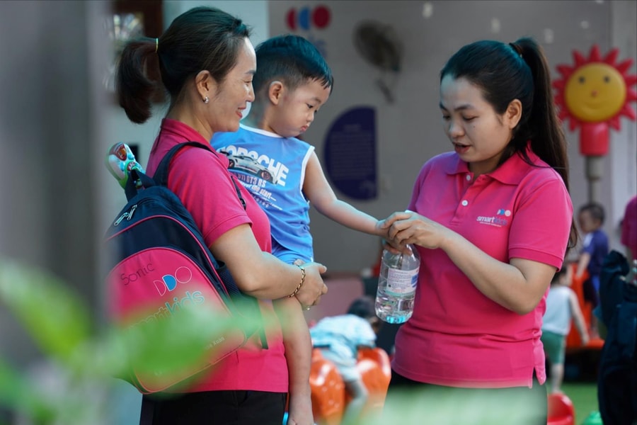 Bệnh tay chân miệng gia tăng, Đà Nẵng tăng cường phòng, chống dịch