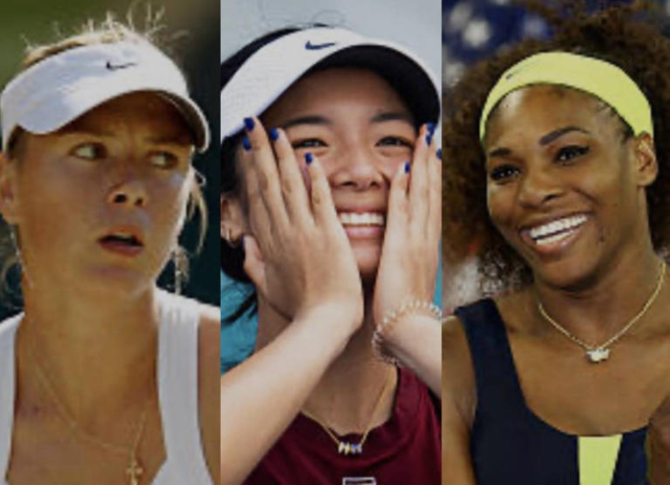 Alex Eala khao khát đối đầu Serena và Sharapova: Tham vọng của mỹ nhân tennis số 1 Đông Nam Á