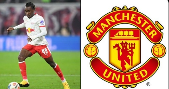 MU nhận báo giá 87 triệu bảng cho Yan Diomande, Arsenal áp sát tài năng Real Madrid