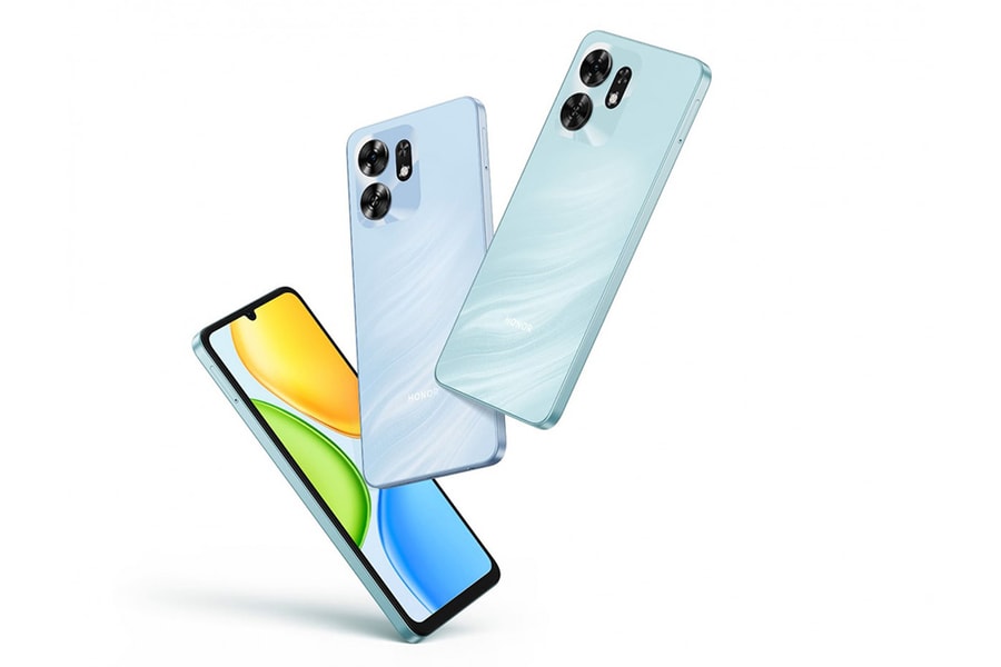 HONOR Play 80 ra mắt: Màn hình 6.75 inch, chip Dimensity 6300 và pin 5.300 mAh