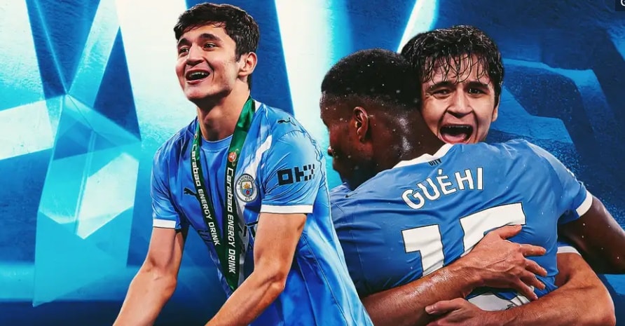 Abdukodir Khusanov: Từ bản hợp đồng gây tranh cãi đến hòn đá tảng tại Manchester City