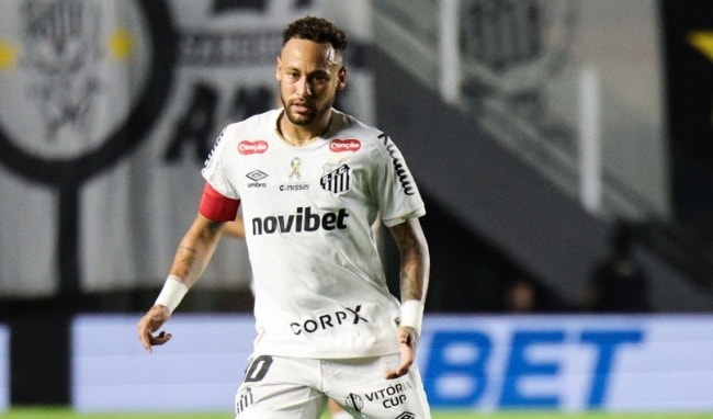 Neymar tỏa sáng với kiến tạo đẳng cấp, Santos giành chiến thắng 2-0 trước Remo