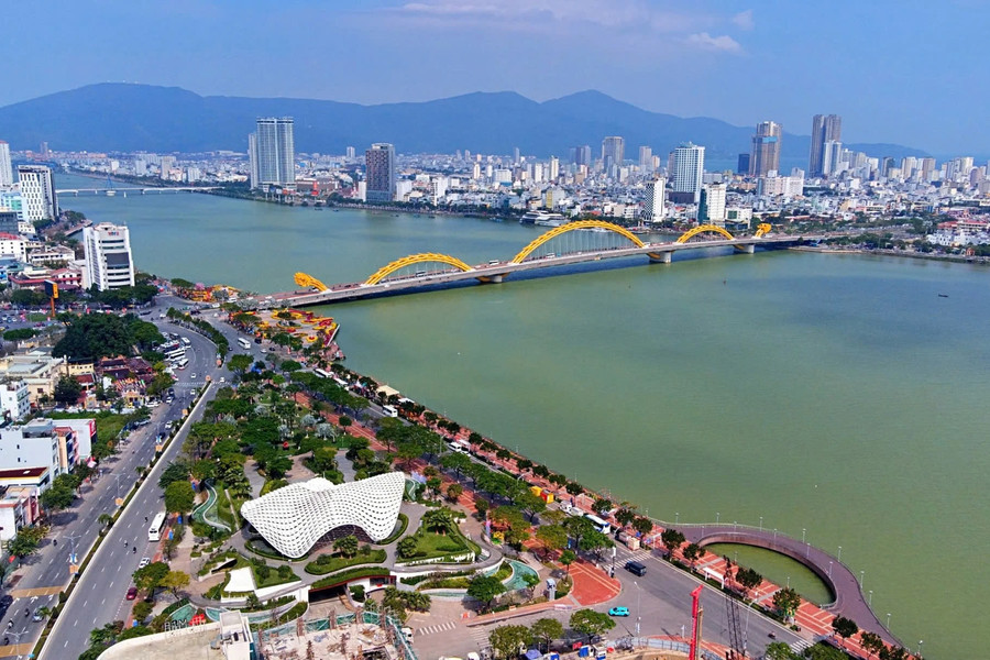 Da Nang Economy Rebounds in Q1 2026 with 8.45% GRDP Growth