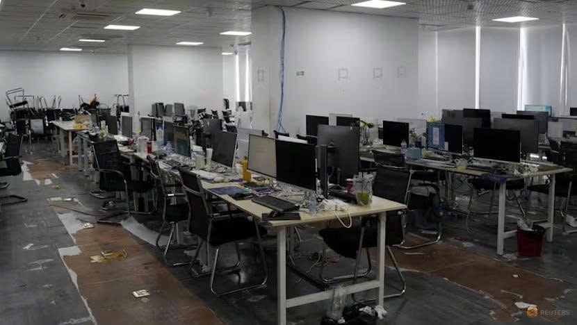 Campuchia thông qua luật chống tội phạm mạng