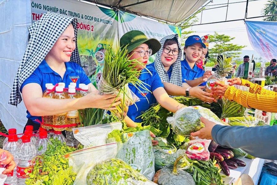 Xây dựng hệ sinh thái “Hòa Vang Green”