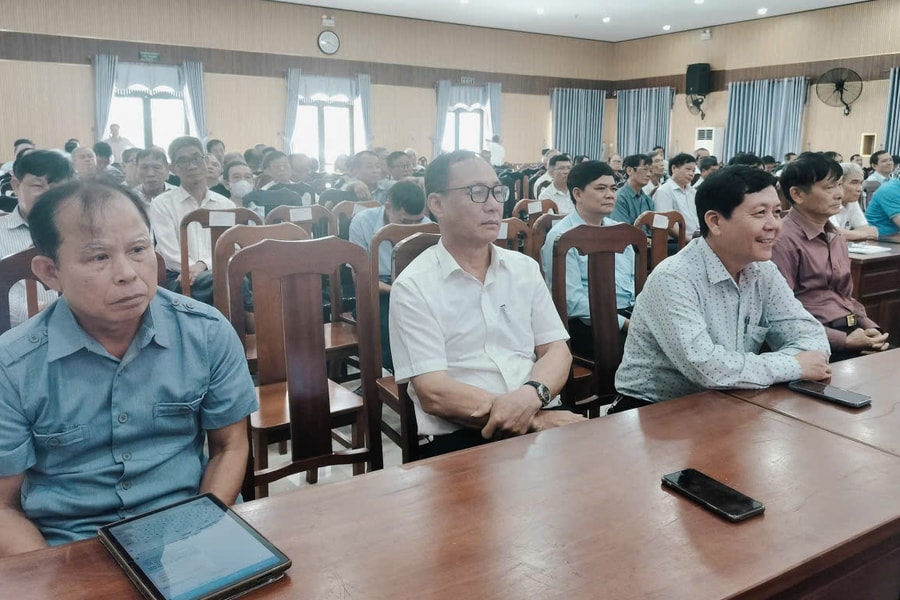 Phường An Khê phát động cuộc thi trực tuyến tìm hiểu pháp luật về an ninh mạng