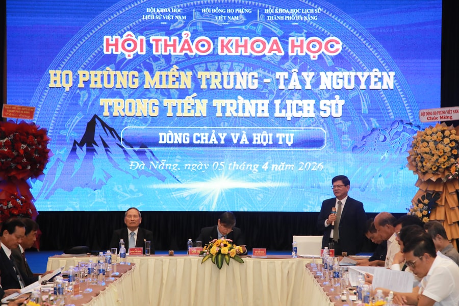 Hội thảo khoa học về họ Phùng khu vực miền Trung - Tây Nguyên