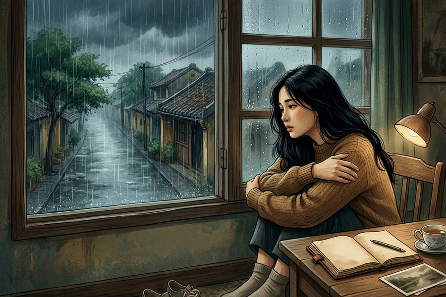 Lục bát chưa đặt tựa