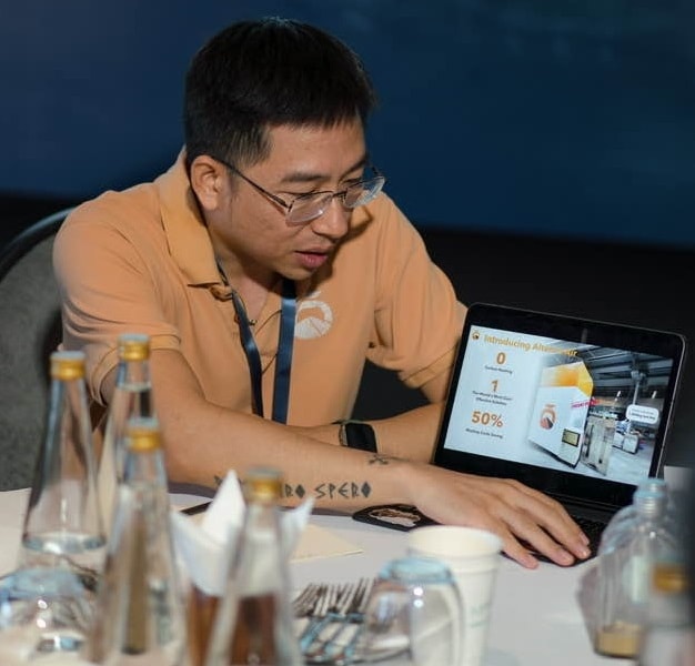 Vietnam’s Alternō sand battery drives decarbonization