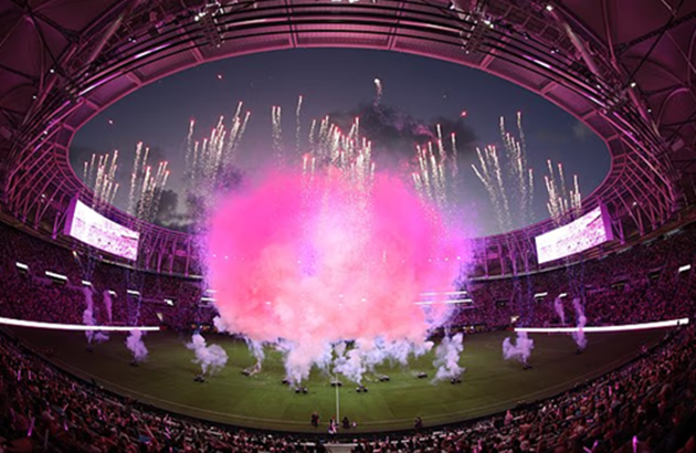 Inter Miami khánh thành Nu Stadium: Lionel Messi ghi bàn lịch sử tại thánh đường tỷ đô