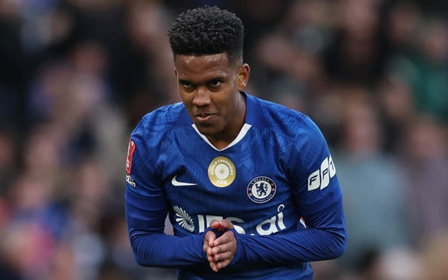 Chấm điểm Chelsea 7-0 Port Vale: Estevao rực sáng, Joao Pedro chạm mốc 19 bàn thắng