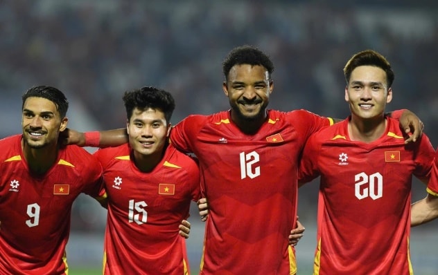 Tuyển Việt Nam áp đảo đội hình tiêu biểu Sofascore sau chiến thắng Malaysia