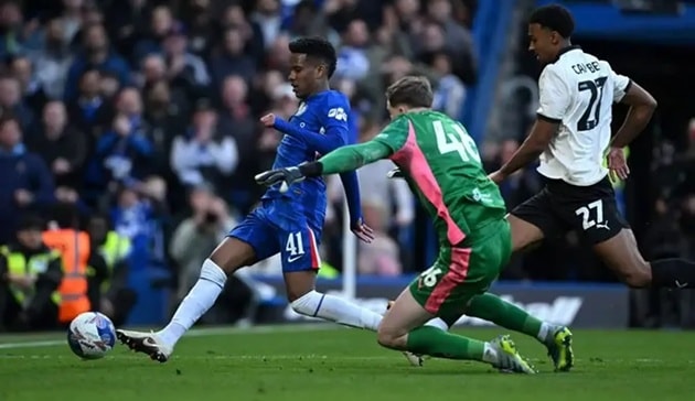 Estevao Willian phá kỷ lục của Bukayo Saka: Chelsea đang sở hữu siêu thần đồng mới