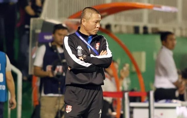 Hải Phòng thắng Hà Nội FC 1-0: Đấu pháp bậc thầy của HLV Chu Đình Nghiêm