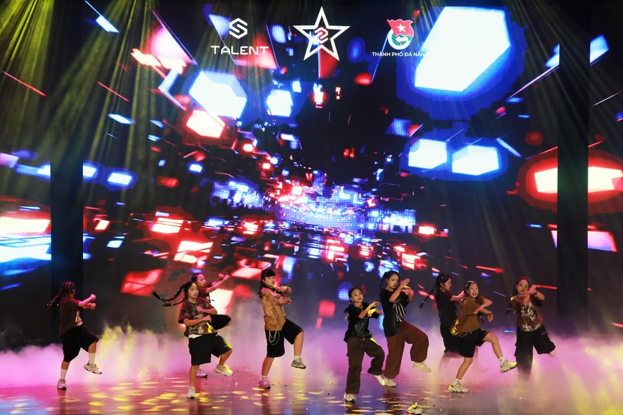 Bùi Anh Trúc giành Quán quân cuộc thi tìm kiếm tài năng nghệ thuật Super Talent Contest 2026