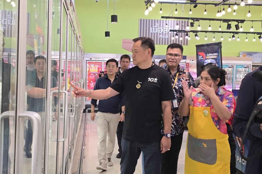 Thái Lan vạch chiến lược phát triển kinh tế
