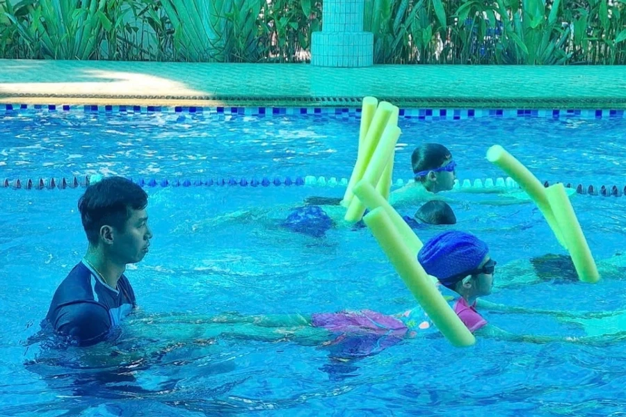 Cần trang bị sớm cho trẻ kỹ năng phòng, chống đuối nước