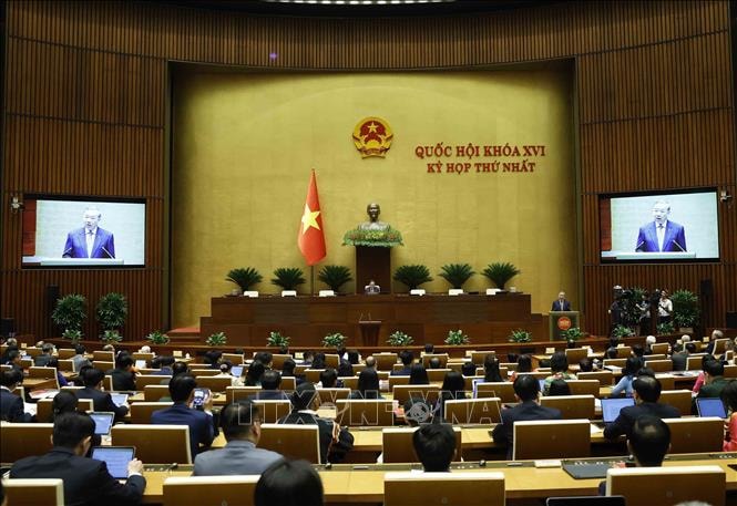 Tổng Bí thư Tô Lâm: Quốc hội phải đổi mới mạnh mẽ, thực chất, hiệu quả hơn
