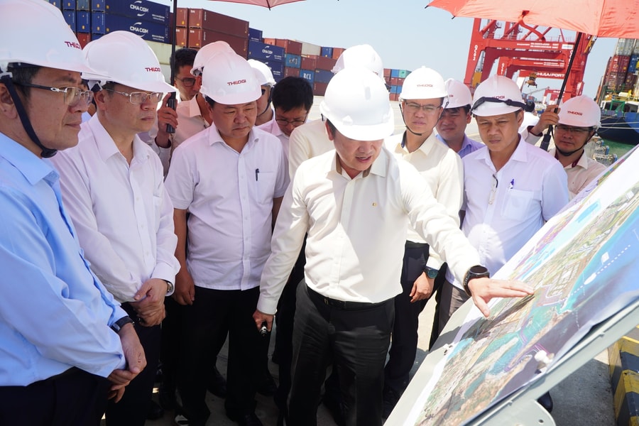 Chu Lai Open Economic Zone, dynamic investment flows