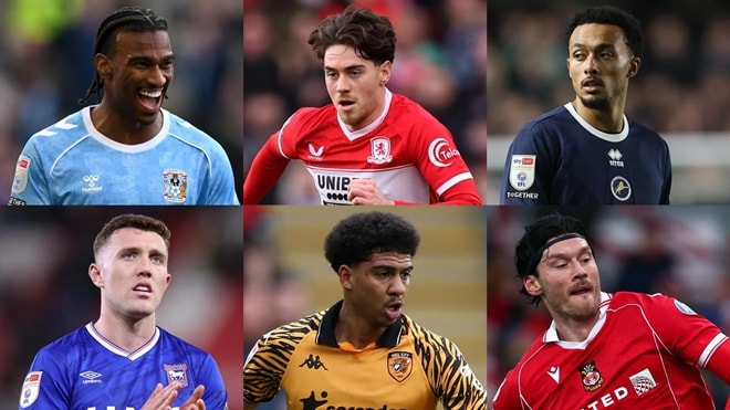 7 ứng viên thăng hạng Ngoại hạng Anh 2026: Lampard dẫn đầu, Wrexham tạo địa chấn