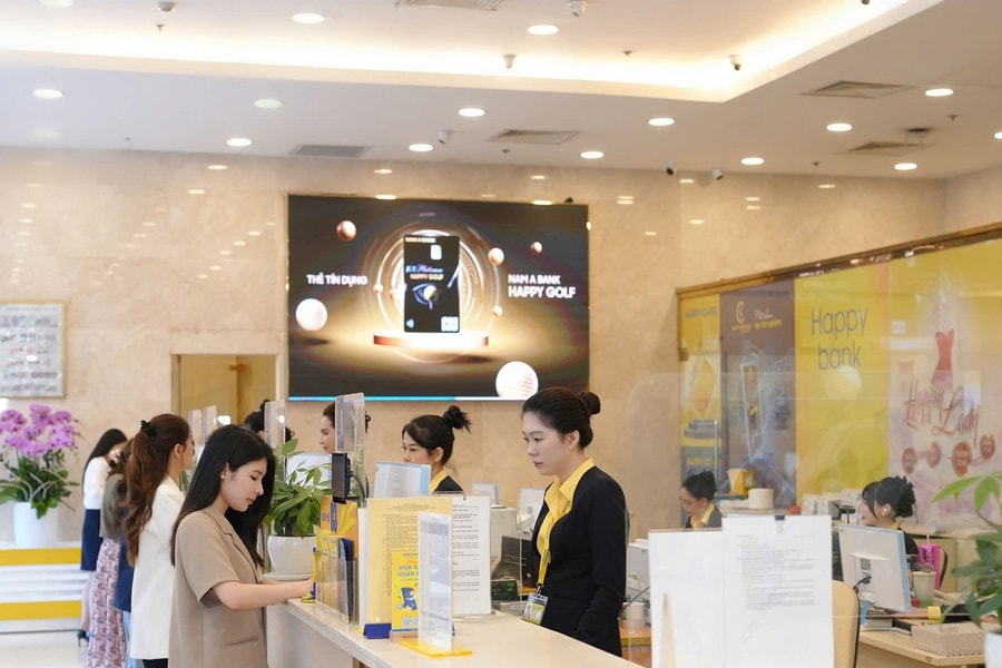 Lãi suất ngân hàng hôm nay 6/4/2026: ACB và loạt nhà băng đẩy lãi suất vượt ngưỡng 7%