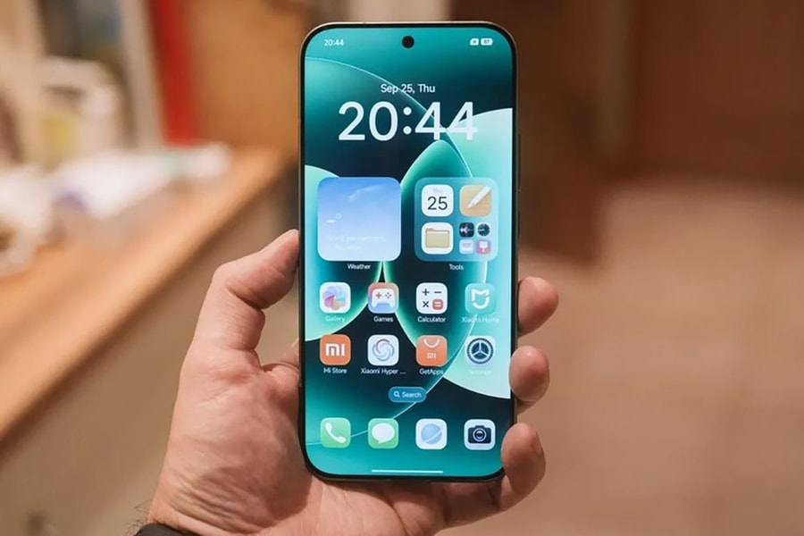 Xiaomi 17 Max sắp ra mắt: Pin 8.000 mAh và chip Snapdragon 8 Elite Gen 5 cực khủng