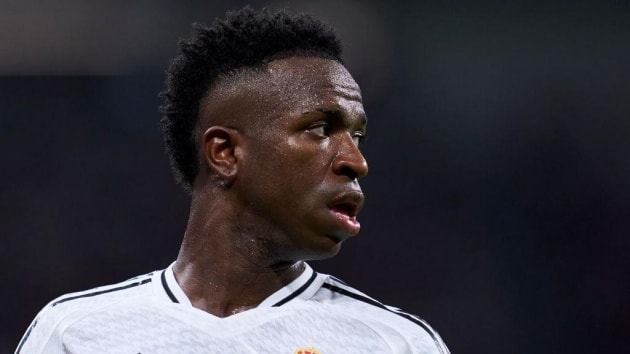 Real Madrid sẵn sàng chia tay Vinicius Junior, MU quyết chiêu mộ Amadou Onana