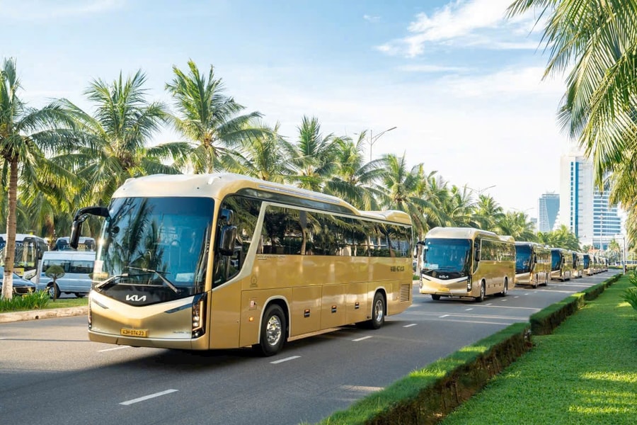 Sở Xây dựng tiếp nhận 29 hồ sơ kê khai giá vé vận tải tăng