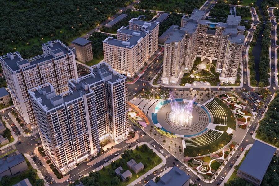 Đà Nẵng quy định nơi phải xây nhà ở, nơi được chuyển nhượng đất nền có hạ tầng