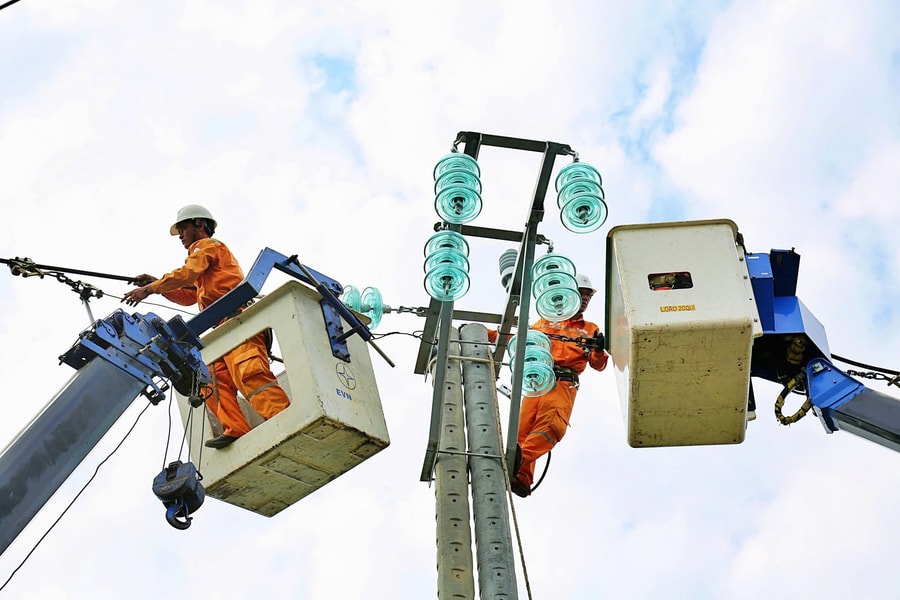 Tiết kiệm điện, hướng tới hệ thống năng lượng bền vững