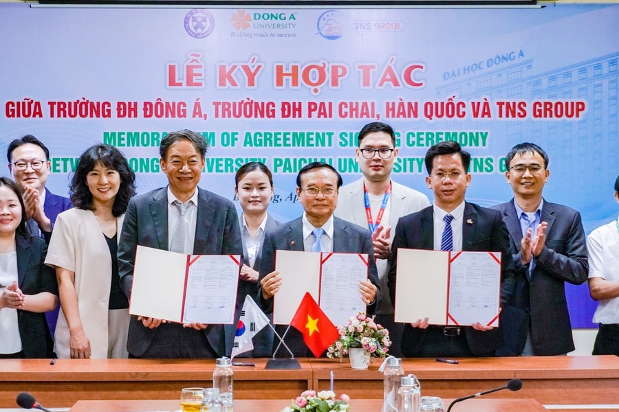 Đại học Đông Á đẩy mạnh hợp tác, mở rộng cơ hội học tập quốc tế