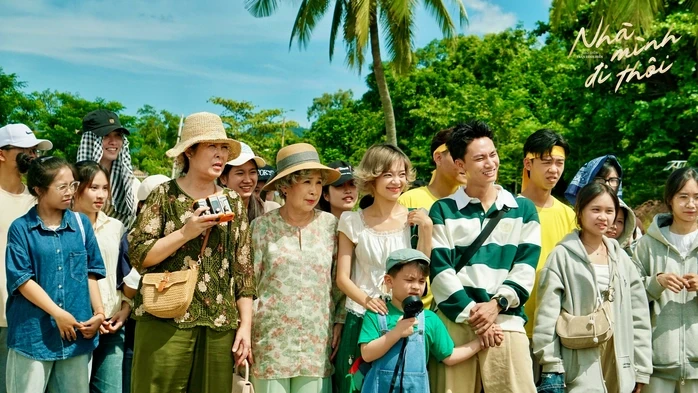 Nhìn lại một phim quay ở Đà Nẵng