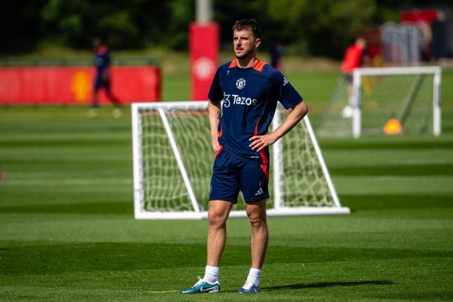 MU bế tắc với Mason Mount: Vì sao Paul Scholes muốn bán nhưng CLB khó thực hiện?