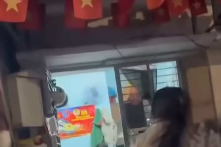 Công an phường Thanh Khê vào cuộc điều tra vụ hành hung nhân viên gác chắn tàu hỏa