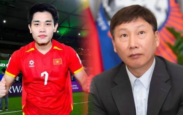 HLV Kim Sang-sik điều chỉnh kế hoạch ASIAD 20: Đình Bắc sẽ hỗ trợ lứa U21