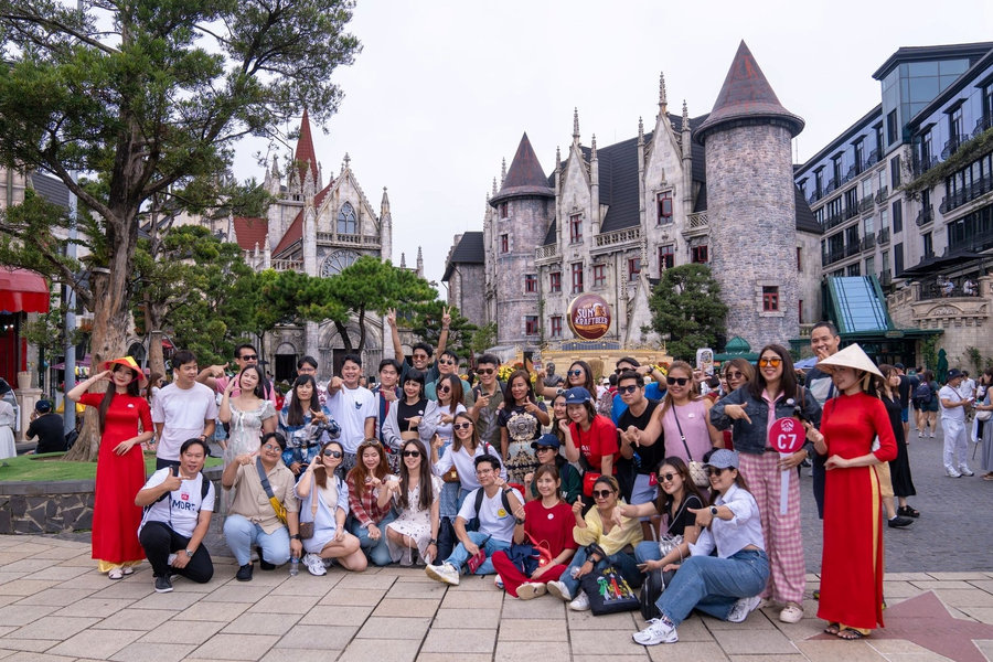 Vietnam emerges as safe haven for global travellers