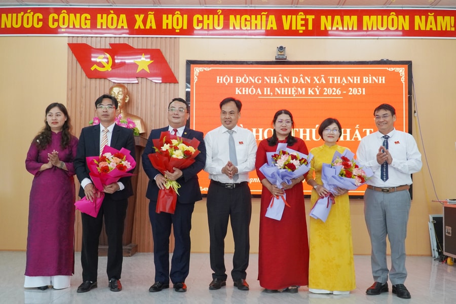 Kiện toàn bộ máy gắn với hiệu quả hoạt động