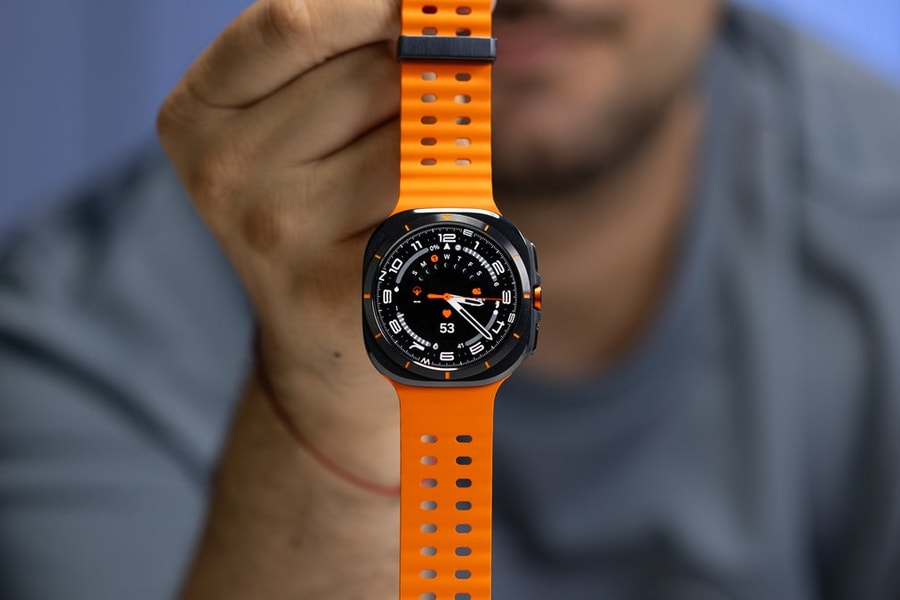 Galaxy Watch Ultra 2 lộ diện: Bước tiến mới về kết nối 5G và vi xử lý Snapdragon Wear Elite